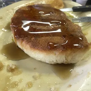 Yes, they are huge and you get two with your order!