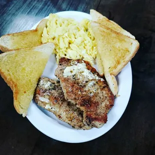 Farm house breakfast