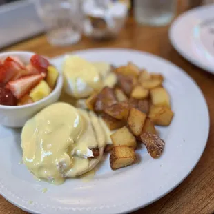 food, dessert