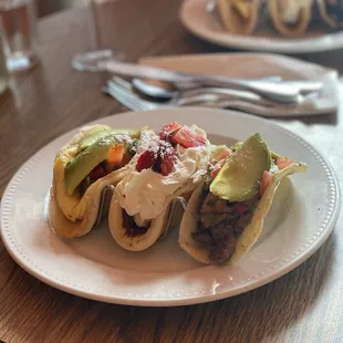 Breakfast Tacos