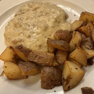 Chicken Fried Steak