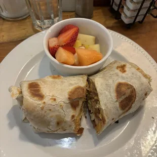 Breakfast Burrito