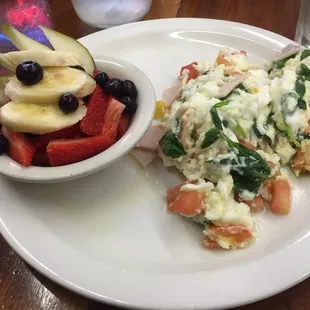 High Protein Breakfast