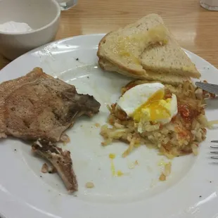Poached Eggs