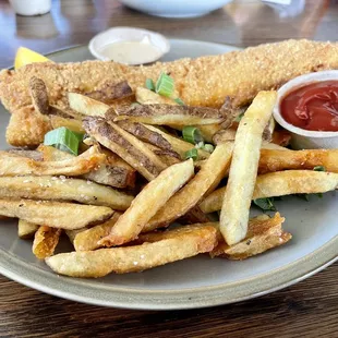 Fish Fry lunch