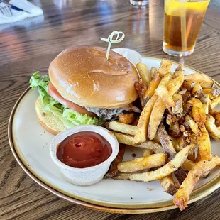 Tavern burger