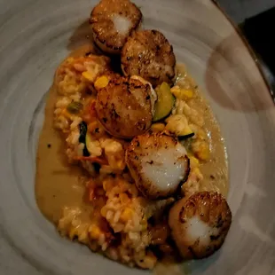 Scallops