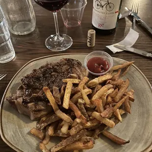 Steak Frites