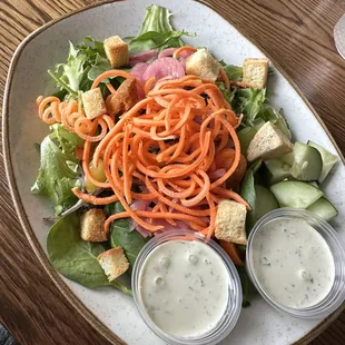 Village Green Salad