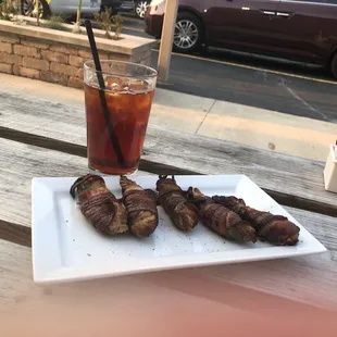 Bacon Jalapeño Popper