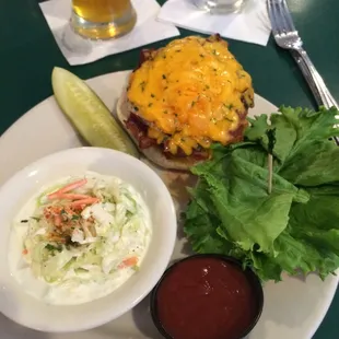 burgers, burger, food