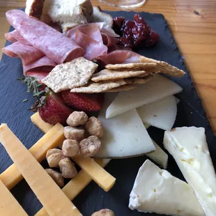 Large charcuterie board