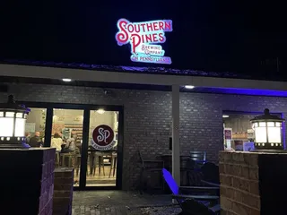 Southern Pines Brewing Company on Pennsylvania 
