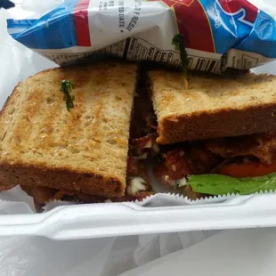 The Village BLT