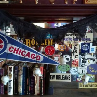 the chicago cubs pennant