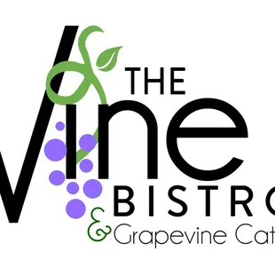the vine bistro logo
