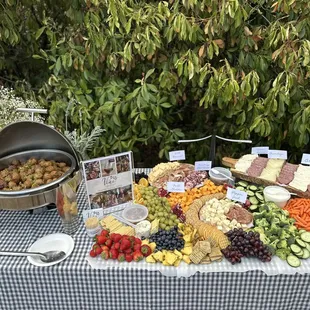 Event catering