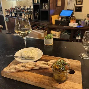Burrata Caprese