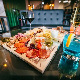 Charcuterie Board