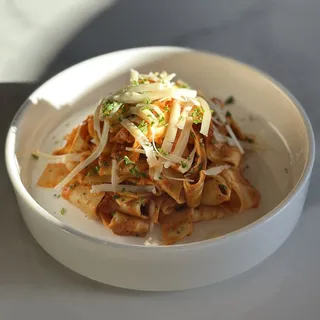 Pappardelle
