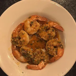 Garlic Butter Shrimp