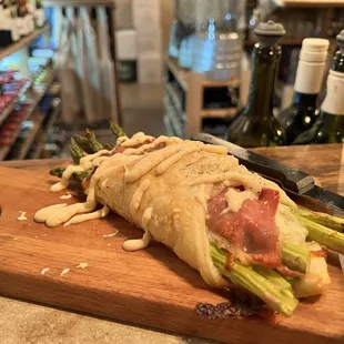 asparagus bundle