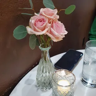 Cute table decoration