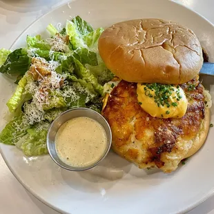 Snow Cod Sandwich ($24)