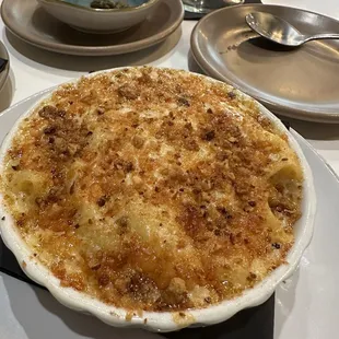 Chorizo Mac