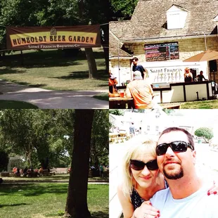 Great atmosphere fantastic, good food reasonable prices, perfect place to spend a wonderful Saturday afternoon.