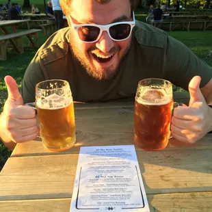 Milwaukee craft brewery league tap takeover