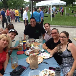 Thx to all the Yelpers who came out. We enjoyed your company at the UYE.