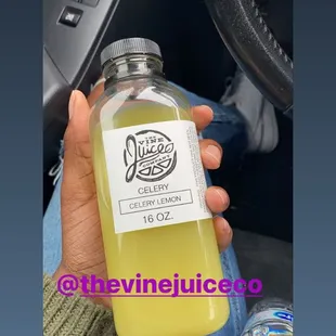 Celery Juice should be part of your daily grind.