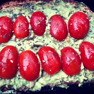 $6 for this deliciousness! #avocadotoast
