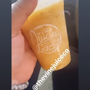 Islander Smoothie