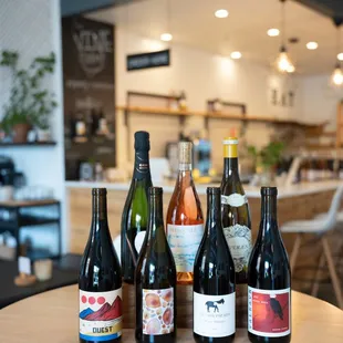 New Fall Wines