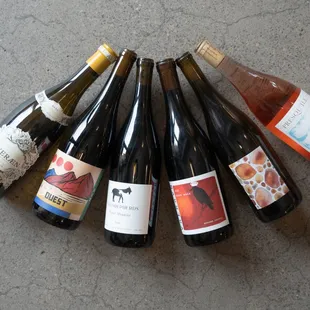 New Fall Wines
