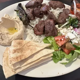 Lamb Kabobs