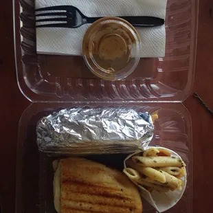 Caprese, blah so gross