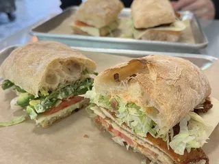 Potato Chips Deli - West Hollywood