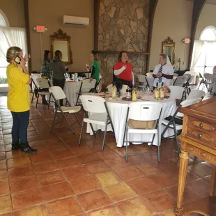Wine tasting on a sunday!