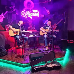 Beau Jameson &amp; Damon Cane