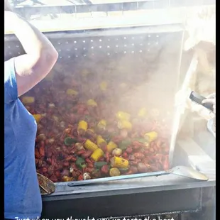 Best crawfish Ive tasted all season