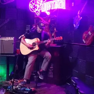 Mike Hogan April 2024