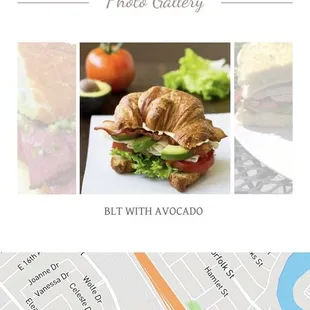 the location of the restaurant