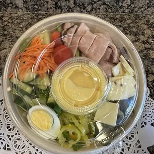 Cobb Salad