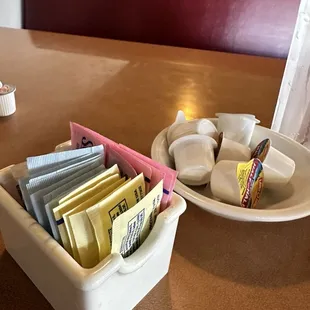 Sugar. . . Awwww honey honey