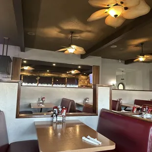 First customer of the day