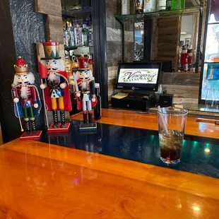 Holidays at the Vineyard