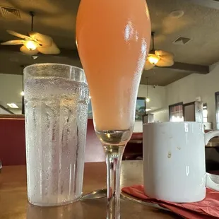 Mimosa Time